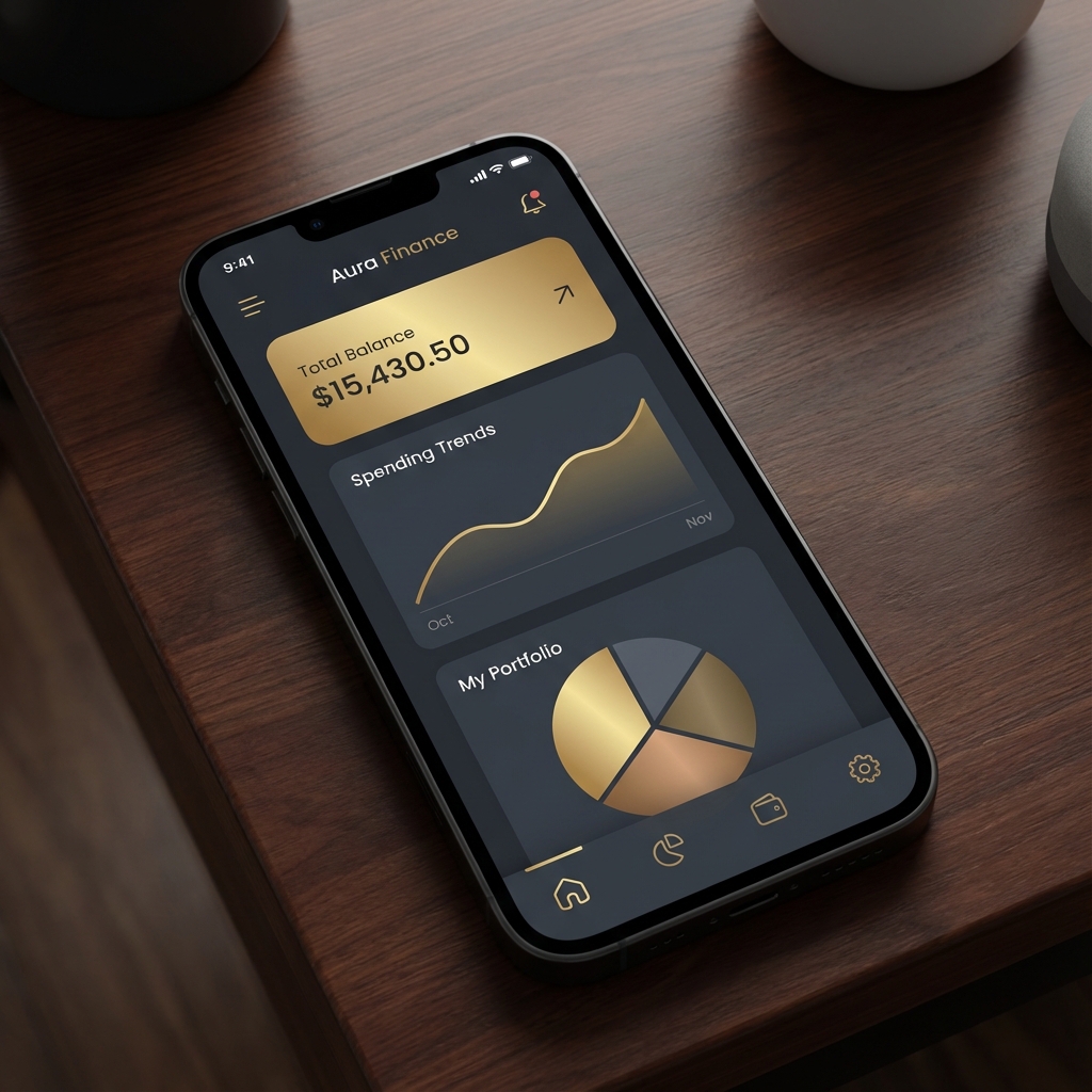 Finance App